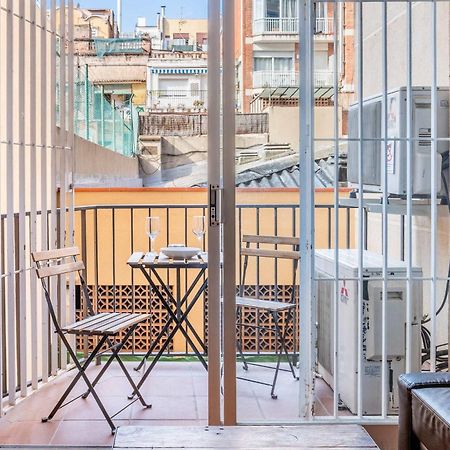 Next To Sagrada Familia 4-Bedroom Apartment 巴塞罗那 外观 照片