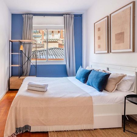 Next To Sagrada Familia 4-Bedroom Apartment 巴塞罗那 外观 照片