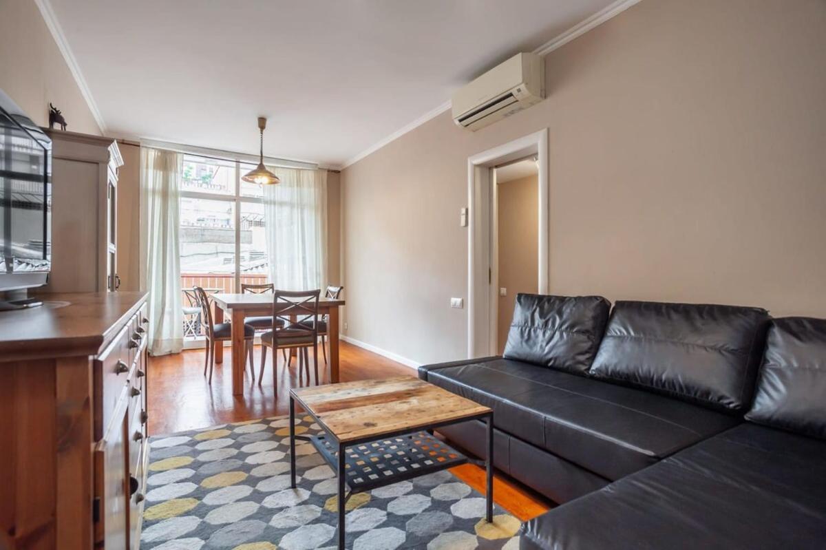 Next To Sagrada Familia 4-Bedroom Apartment 巴塞罗那 外观 照片
