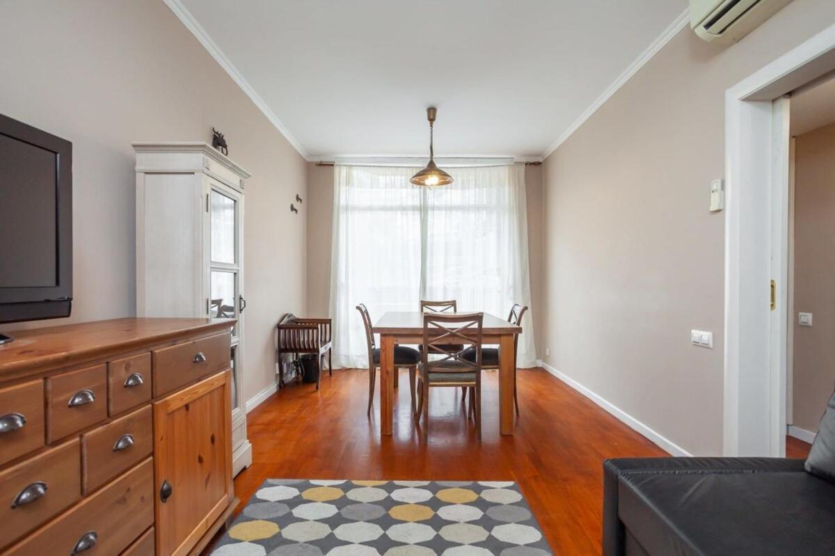 Next To Sagrada Familia 4-Bedroom Apartment 巴塞罗那 外观 照片