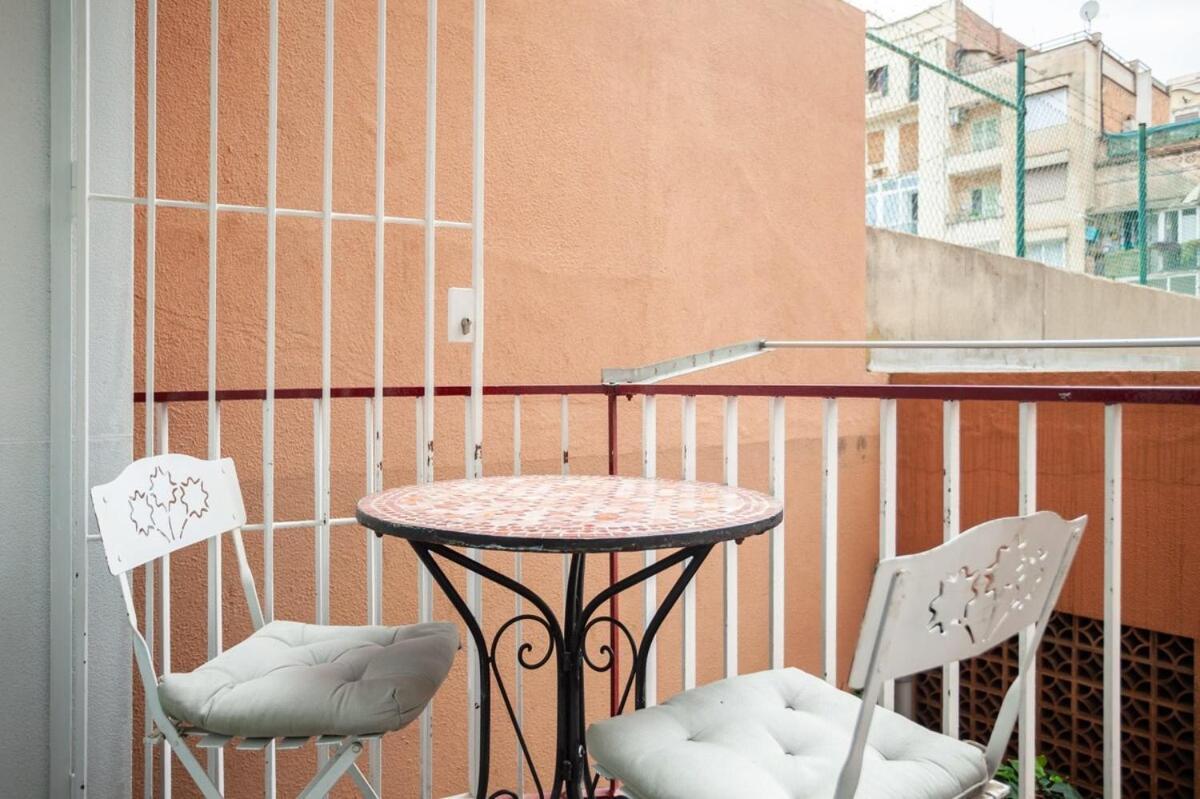 Next To Sagrada Familia 4-Bedroom Apartment 巴塞罗那 外观 照片