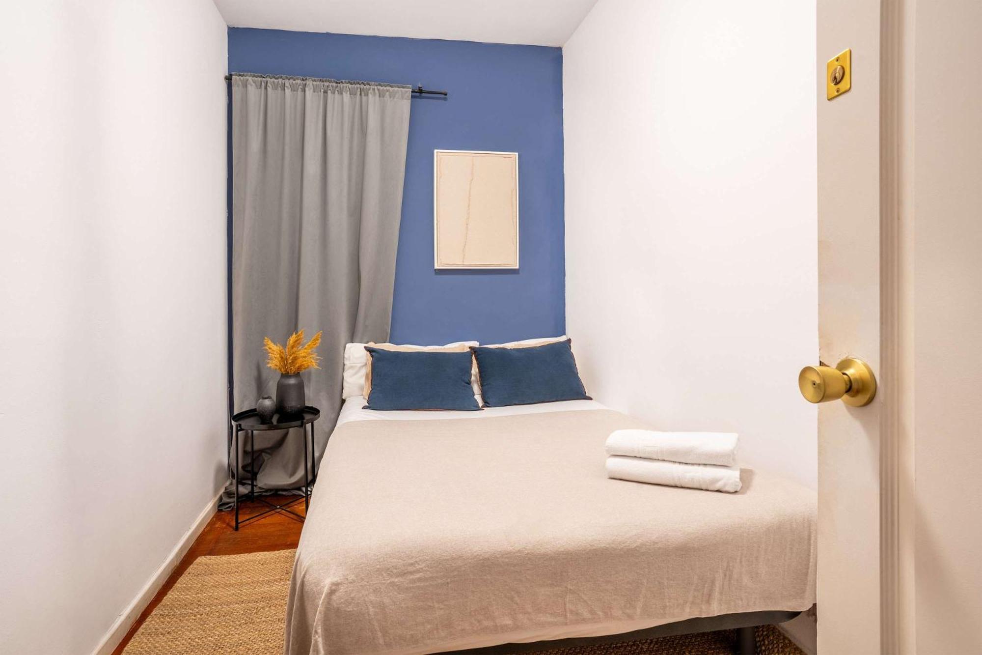 Next To Sagrada Familia 4-Bedroom Apartment 巴塞罗那 外观 照片