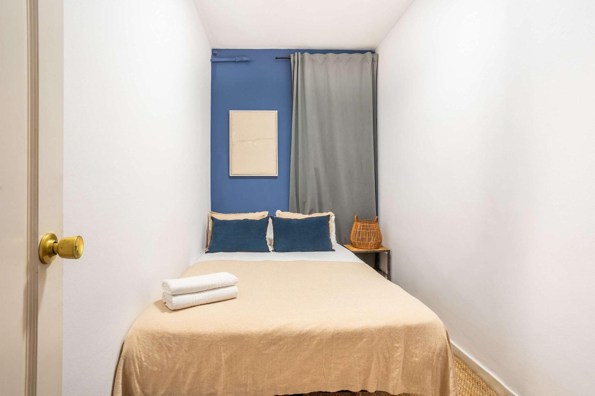 Next To Sagrada Familia 4-Bedroom Apartment 巴塞罗那 外观 照片
