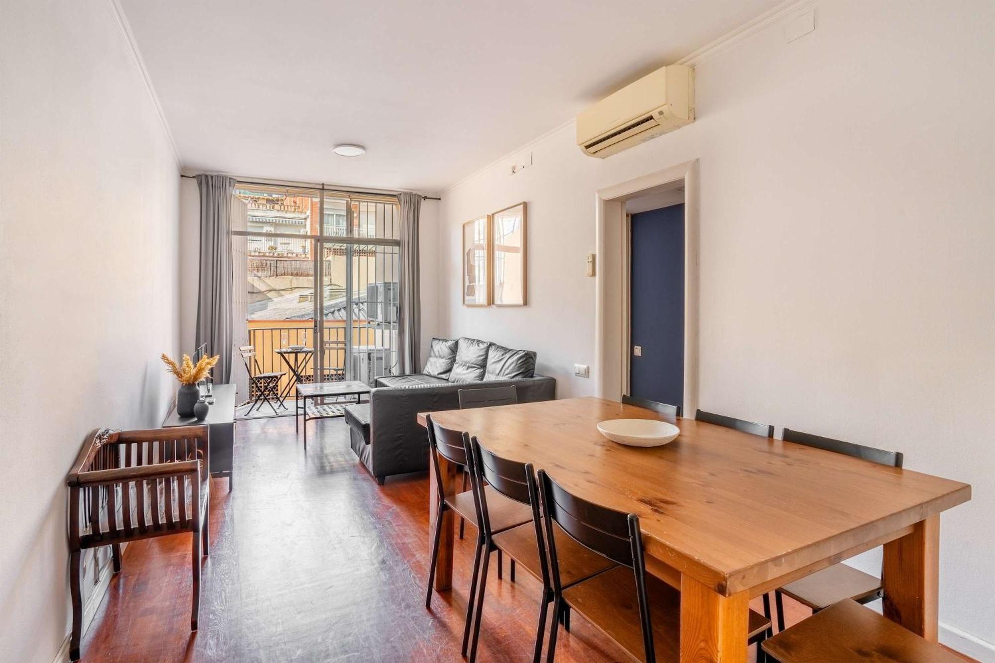 Next To Sagrada Familia 4-Bedroom Apartment 巴塞罗那 外观 照片