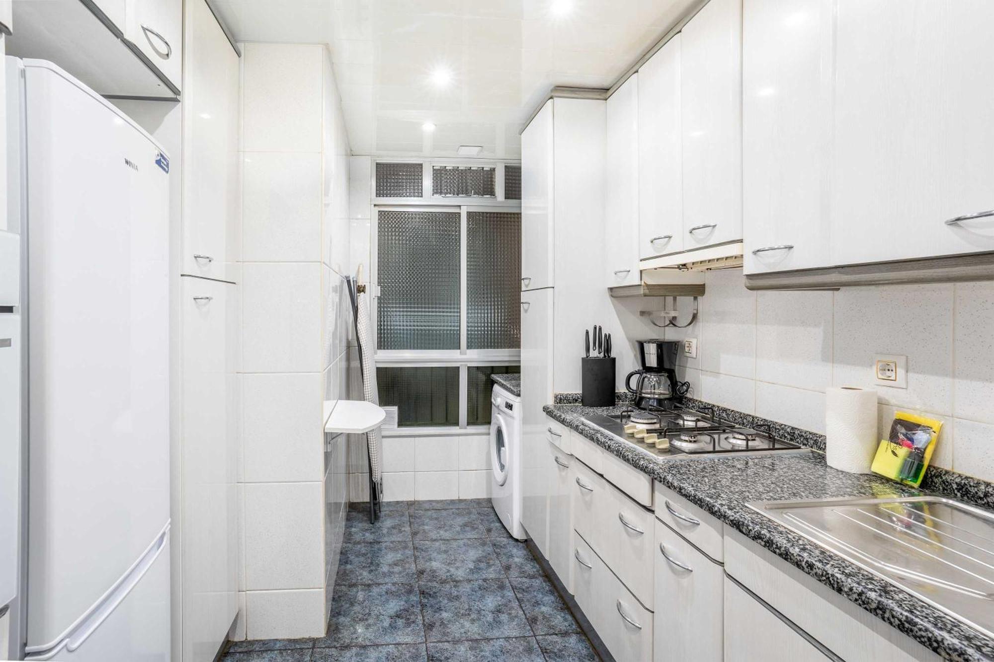 Next To Sagrada Familia 4-Bedroom Apartment 巴塞罗那 外观 照片