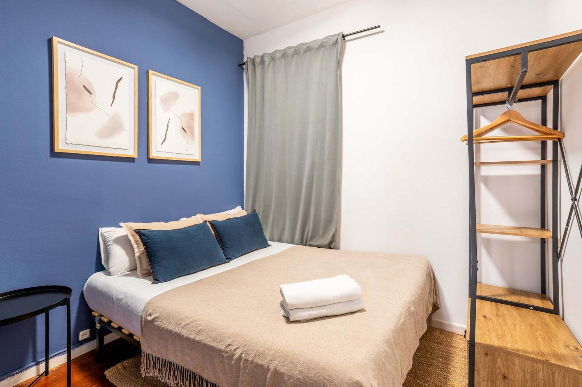 Next To Sagrada Familia 4-Bedroom Apartment 巴塞罗那 外观 照片