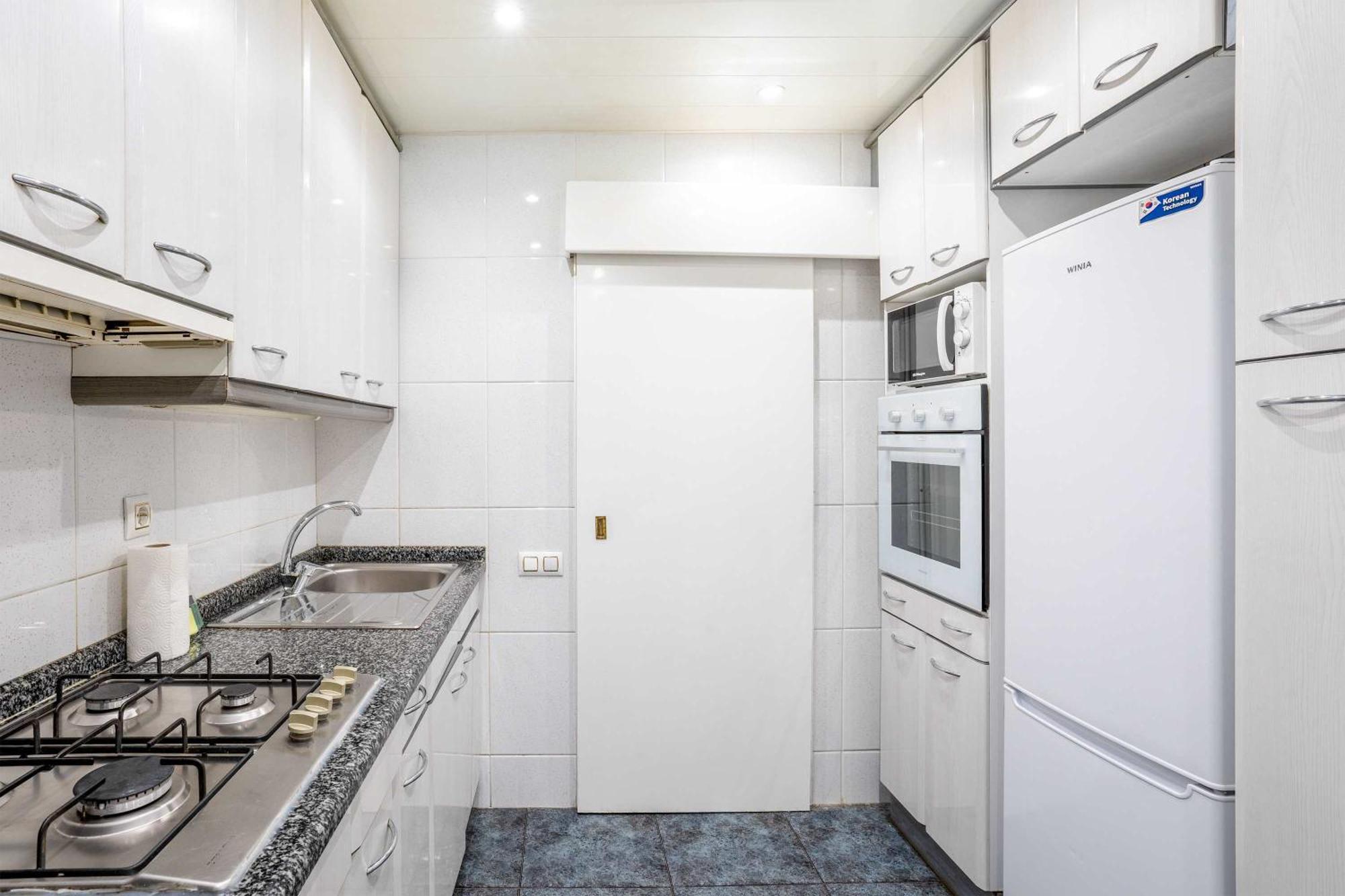 Next To Sagrada Familia 4-Bedroom Apartment 巴塞罗那 外观 照片